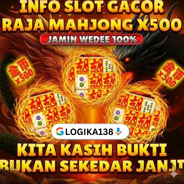 LOGIKA138 Slot Anti Rungkad Indonesia