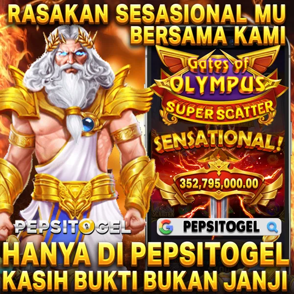 PEPSITOGEL 2026 Slot Gacor RTP Tinggi