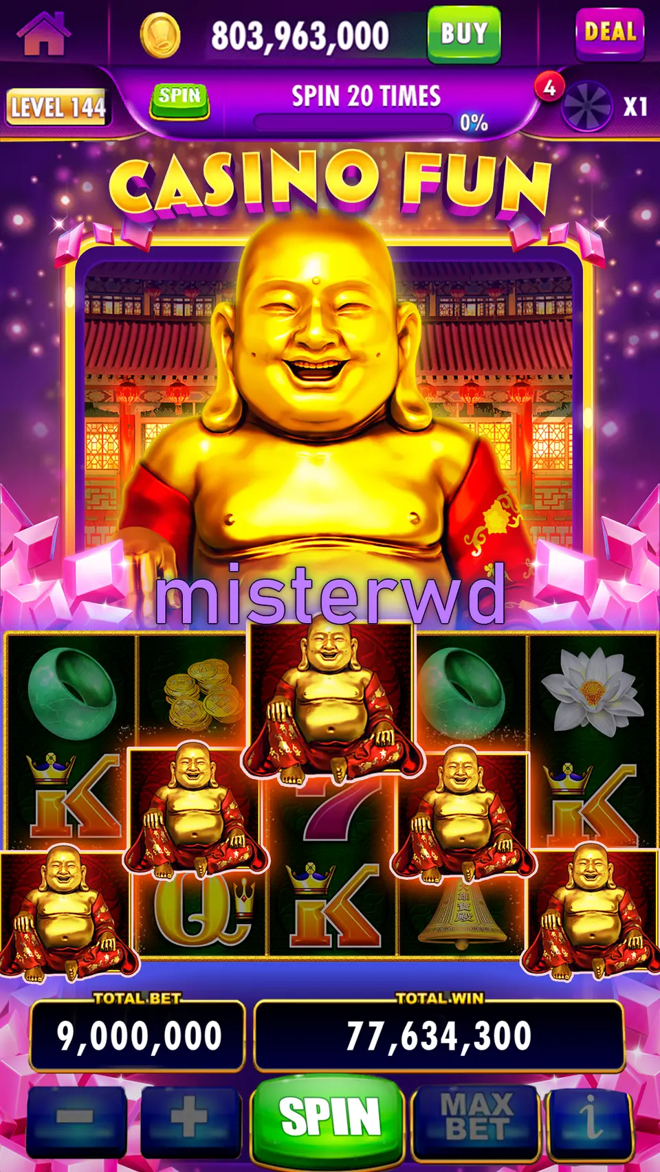misterwd APK