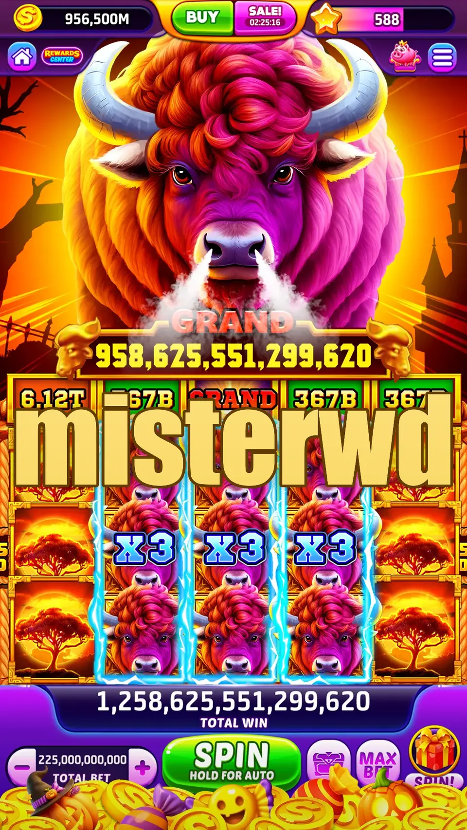 misterwd Masuk