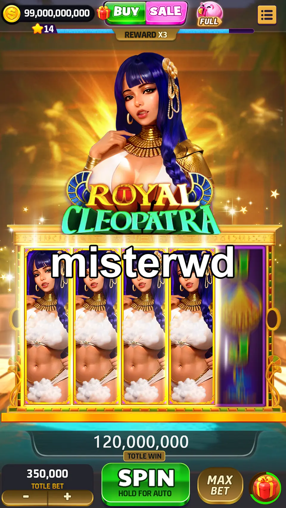 misterwd Preview - Resmi Unduh